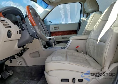 2010 Ford Flex Limited z USA, uszkodzony, nr VIN 2FMHK6DT4ABA71685